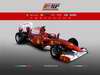 Wallpaper FERRARI F10 2010 1440x900, Sfondi Desktop F1